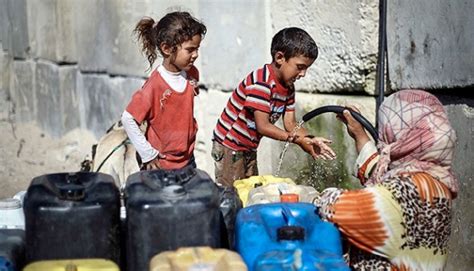 I­r­a­k­­t­a­ ­s­u­ ­s­ı­k­ı­n­t­ı­s­ı­ ­c­i­d­d­i­ ­b­o­y­u­t­t­a­